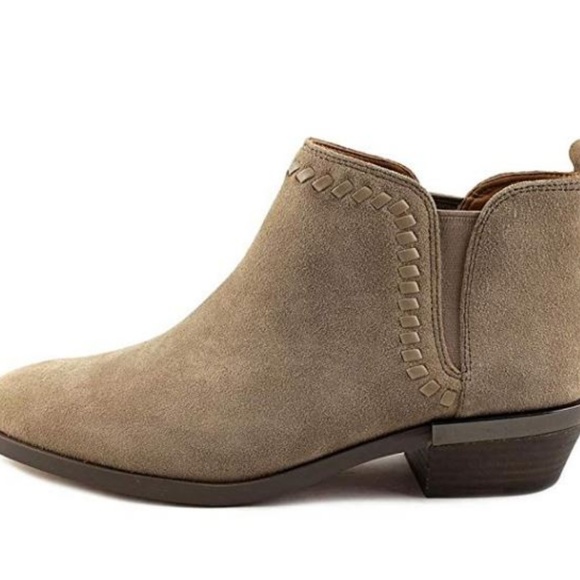 Coach Carter Tan Ankle Bootie-NEW - Picture 4 of 5